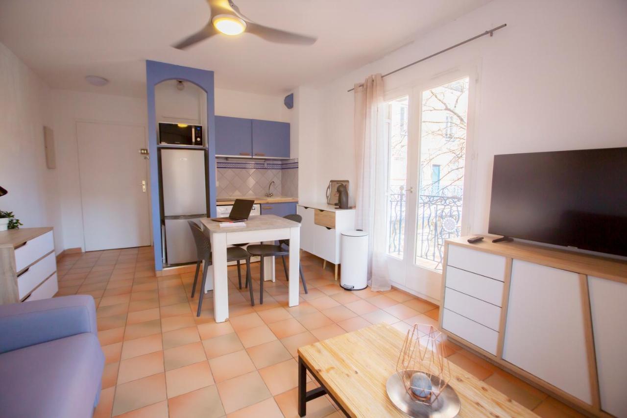 Sun Tropez - Coeur Du Golfe De Saint-Tropez Apartment กรีโมด์ ภายนอก รูปภาพ