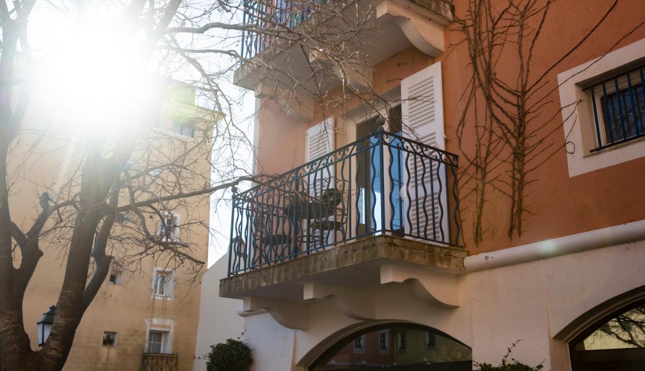 Sun Tropez - Coeur Du Golfe De Saint-Tropez Apartment กรีโมด์ ภายนอก รูปภาพ